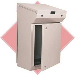 Nvent hoffman Lakeret pult, 985x1600x400
