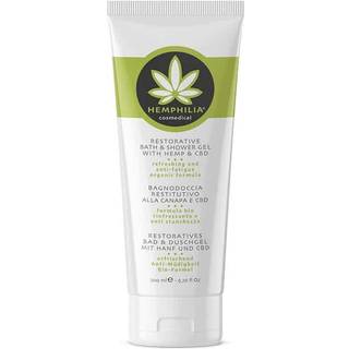Hemphilia Økologisk Bath & Shower Gel - 250 ml.