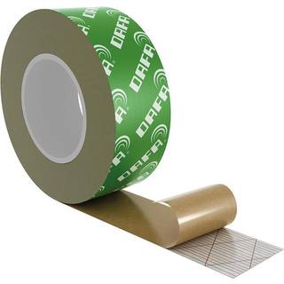 Dampspærretape 50mm x 25m grøn
