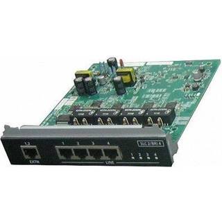 KX-NS0280X 4 Port BRI/2Port ab