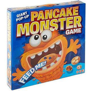Pancake Monster Game