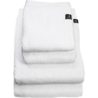 Himla Maxime Håndklæde White 30x50 cm