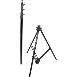 KUPO 121 CLICK STAND WITH REMOVABLE CENTER COLUMN