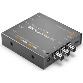 BLACKMAGIC MINI CONVERTER SDI TO ANALOG 4K