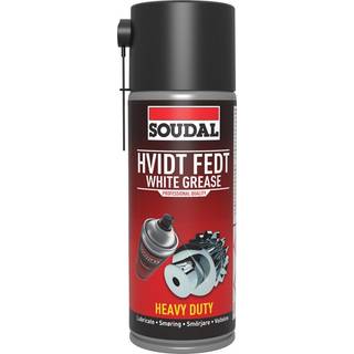 Soudal Hvidt Fedt smøremiddel spray 400ml