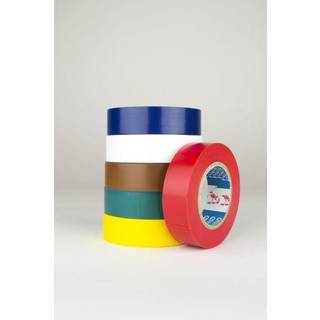 etab 33545 Plasttape 15mm x 10m rød