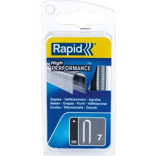 Rapid Nr. 7 kabelklammer 14 mm