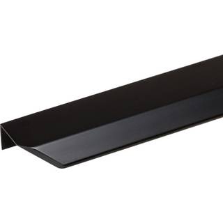 Beslag Design Vann profilgreb, 1200 mm, mat sort