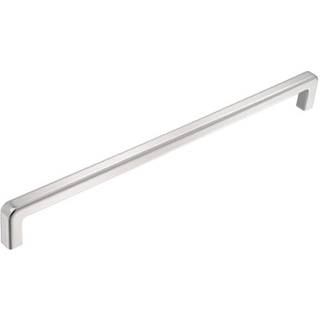 Beslag Design Mango greb, 544 mm, rustfrit stål look