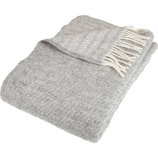 Arctic Uldplaid Saga, Grey