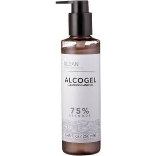 Klean Alcogel 75% 250ml - Hos Frisøren & Baronen