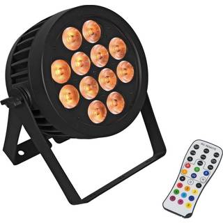 EUROLITE LED IP PAR Lampe QCL Spot (12x8W)