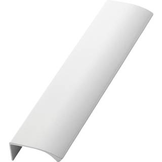 Beslag Design Edge Straight profilgreb, 200 mm, hvid