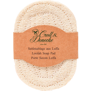 Croll & Denecke Loofah Soap Dish - 1 stk.