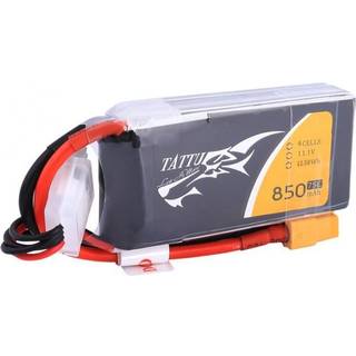 Gens 4s   850mAh - 75C - Gens Ace Tattu XT60