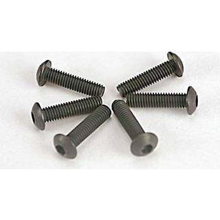 Traxxas 2578 Screws 3x12mm button head mach