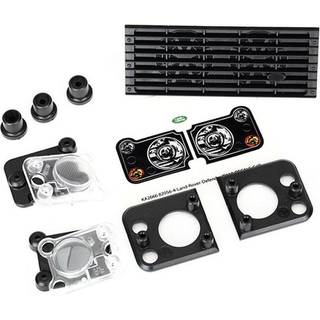 Traxxas 8013 Grill and details Land Rover Defender (set)