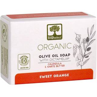 BIOselect Håndsæbe, Baby Gul - 80 g