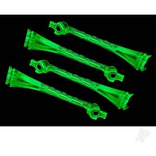 Traxxas 6654 LED LENS, GREEN (4)
