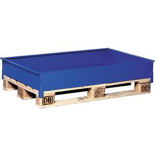 Kongamek Blå Palletank