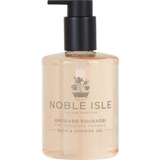 Noble Isle Rhubarb Bath & Shower Gel 250 ml