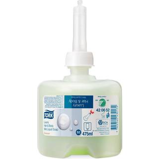 TORK Sæbe Hair&Body Luksus S2 8 x 475 ml Med parfume (420652)
