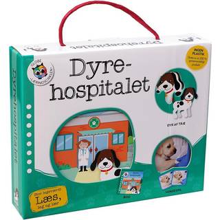 Dyrehospitalet (På lager i butik)