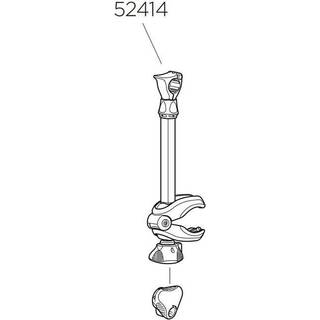 Thule arm lang til 931/932