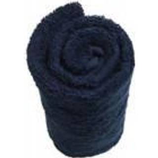 ID 0010 Håndklæde 50x100 Navy