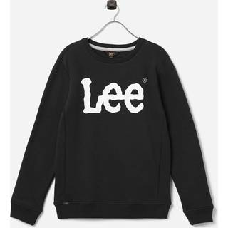 Lee Lee Dark Blue Boys Classic Fit Over Head Hoodie