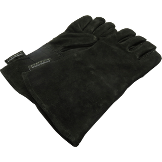 Everdure grillhandsker s/m kraftig ruskind sort