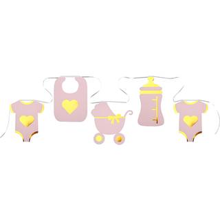 Baby guirlande Dreng