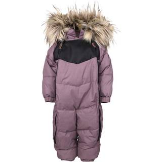 Lindberg Baby Rocky Overall  Dusty Mauve, 98