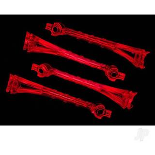 Traxxas 6651 LED LENS, RED (4)
