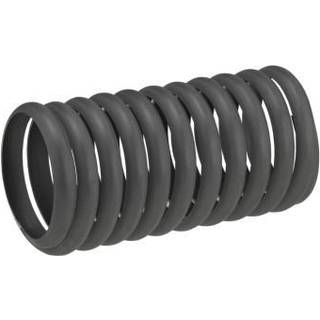 VMZINC Anthra vulstring spiral, Ø80 mm