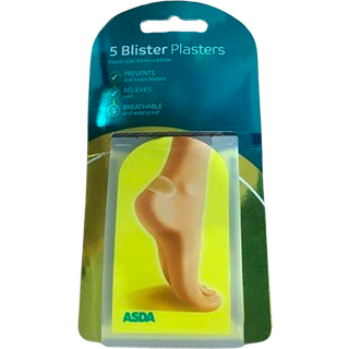 Aserve Vabelplaster 5 stk. pakning 6,9 cm x 4,2 cm