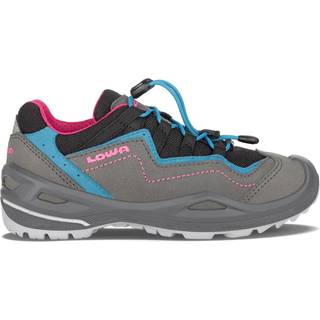Lowa Kid's Robin Evo GTX LO Multisportsko Børn størrelse 32 farve grå