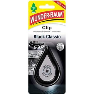 Wunderbaum Clips Black Classic