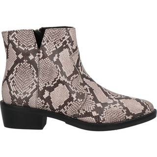 Ankle boots - Beige - 36