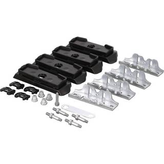 Thule kit 187002 BMW 3-serie E90 05-11, BMW F30 12-18