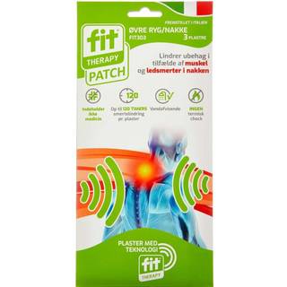 Fit nakke 3 stk. - 1 pakke