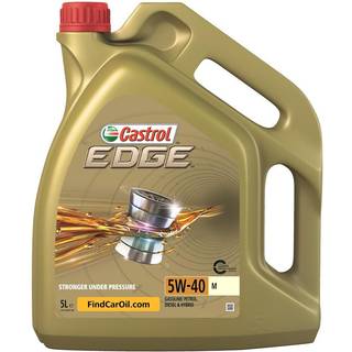 Castrol Edge 5W40 M 5L
