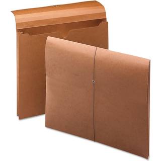 Smead 77243 2-tommer EXP-tegnebog med ledningsbrev omdrop