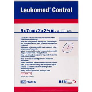 Leukomed Control Filmforbinding (5x7 cm)