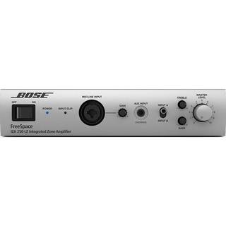 BOSE Pro FreeSpace IZA 250-LZ i mixerforstærker (2x50W 4 Ohm) | PRIS-MATCH