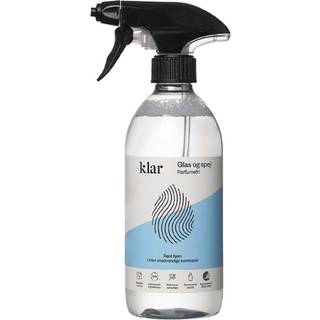 Klar Glasspray - 500 ml.