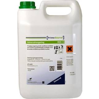 Prime Source Ren 13 universalrengøring med farve og parfume 5 liter