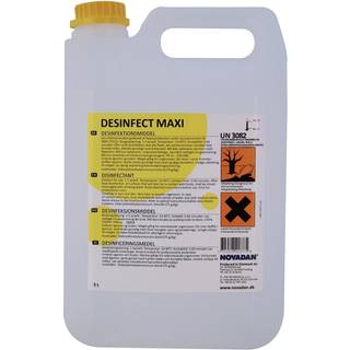 Novadan Desinfektion Desinfect Maxi 5 liter