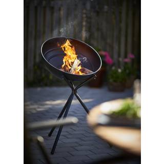 Dangrill Ildfad på ben 57cm