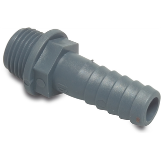 AL-KO  1 1/4" slangestuds m. 1" udvendigt gevind -  - 532555 ✓ På lager - klar til levering og afhentning